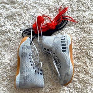 NoBull High Top Training Shoes